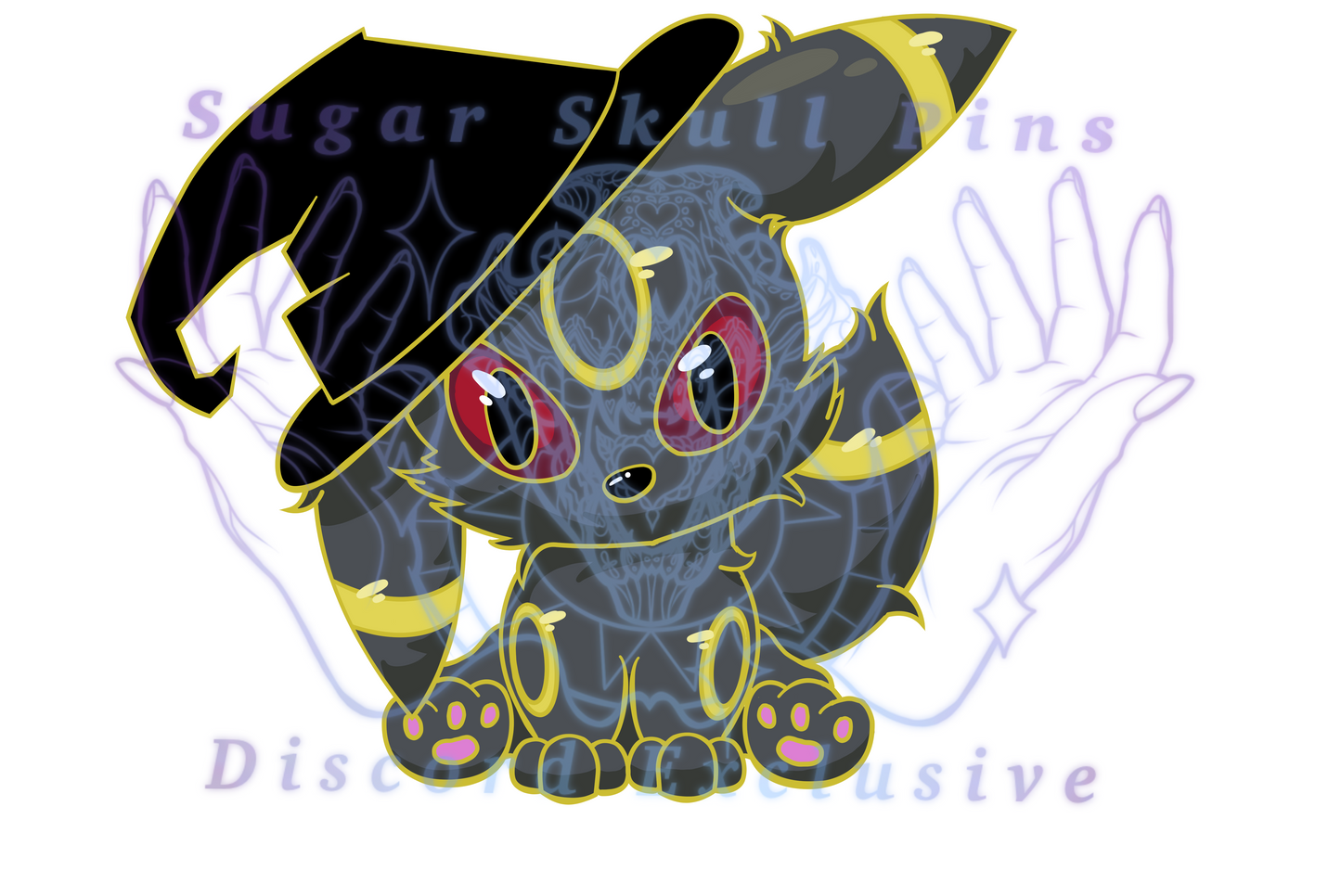 Halloween Umbreon