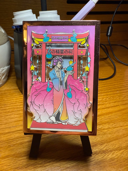 Shrine of The Fox Spirit Discord Exclusive