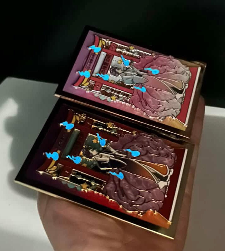 Shrine of the Fox Spirit