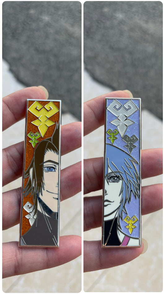 Aqua and Terra panels