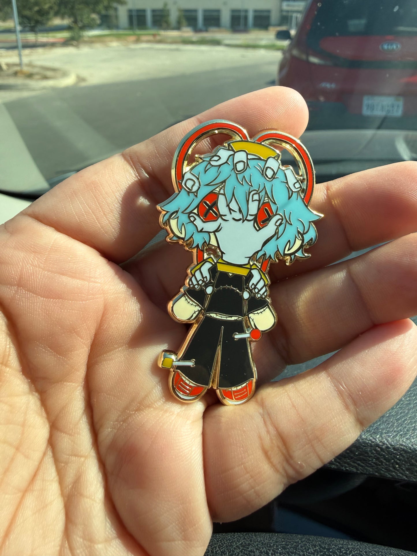 Shigaraki Voodoo Dolls Wave 1