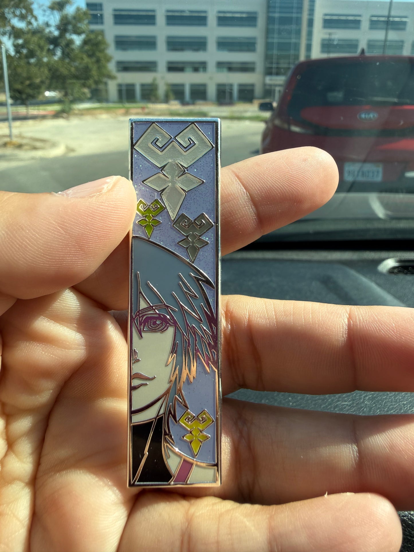 Aqua and Terra panels