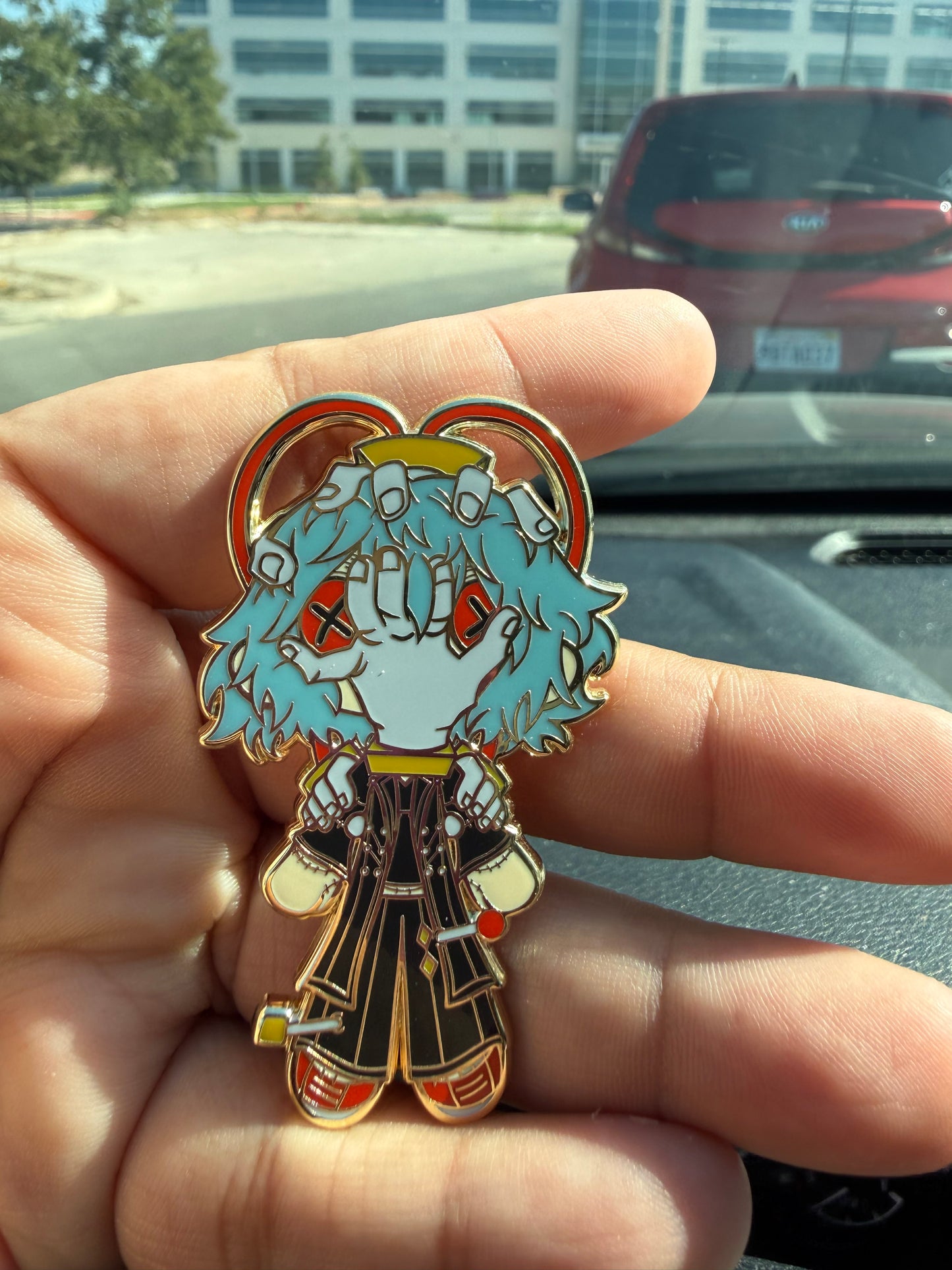 Shigaraki Voodoo Dolls Wave 1