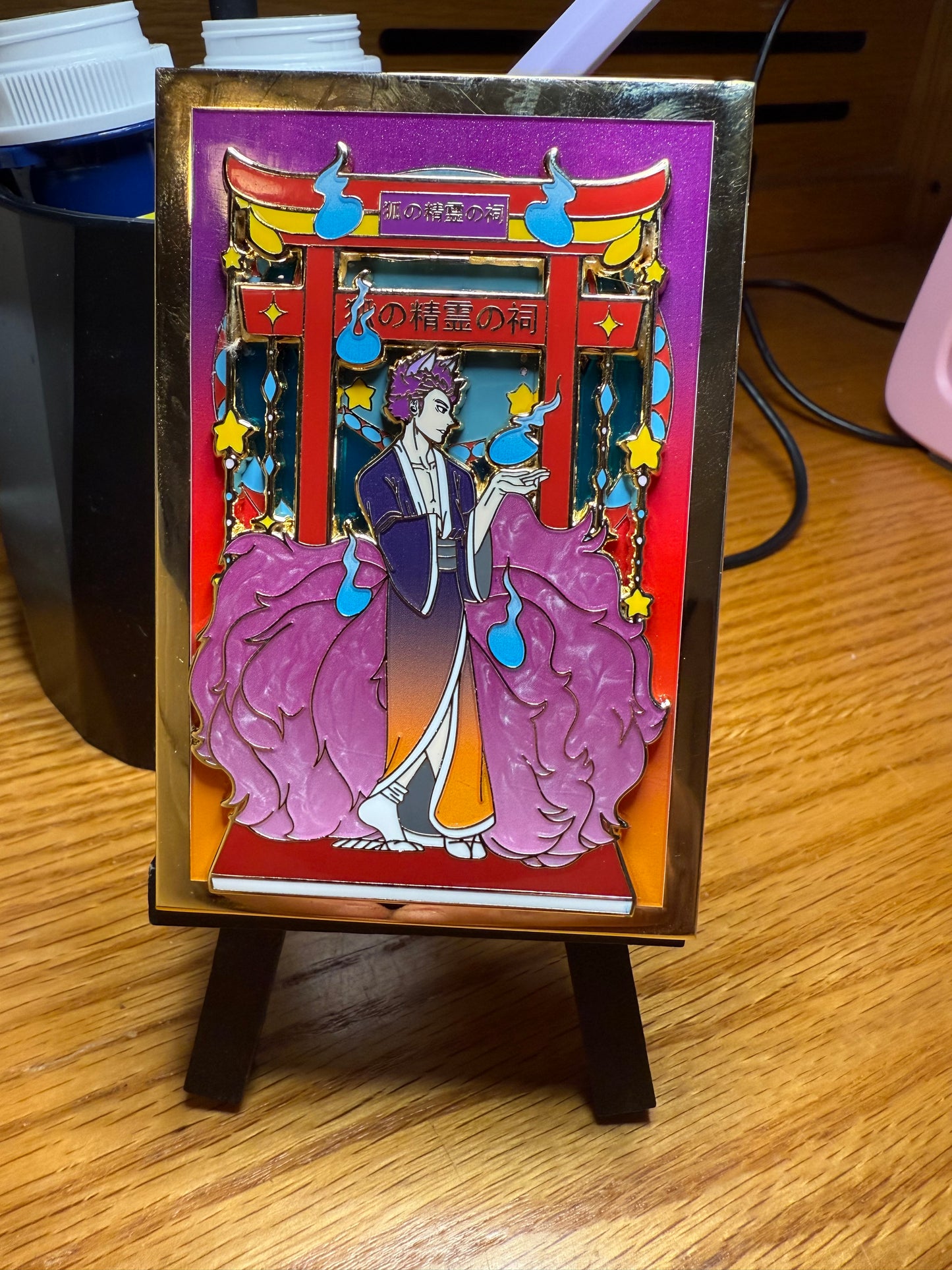 Shrine of the Fox Spirit