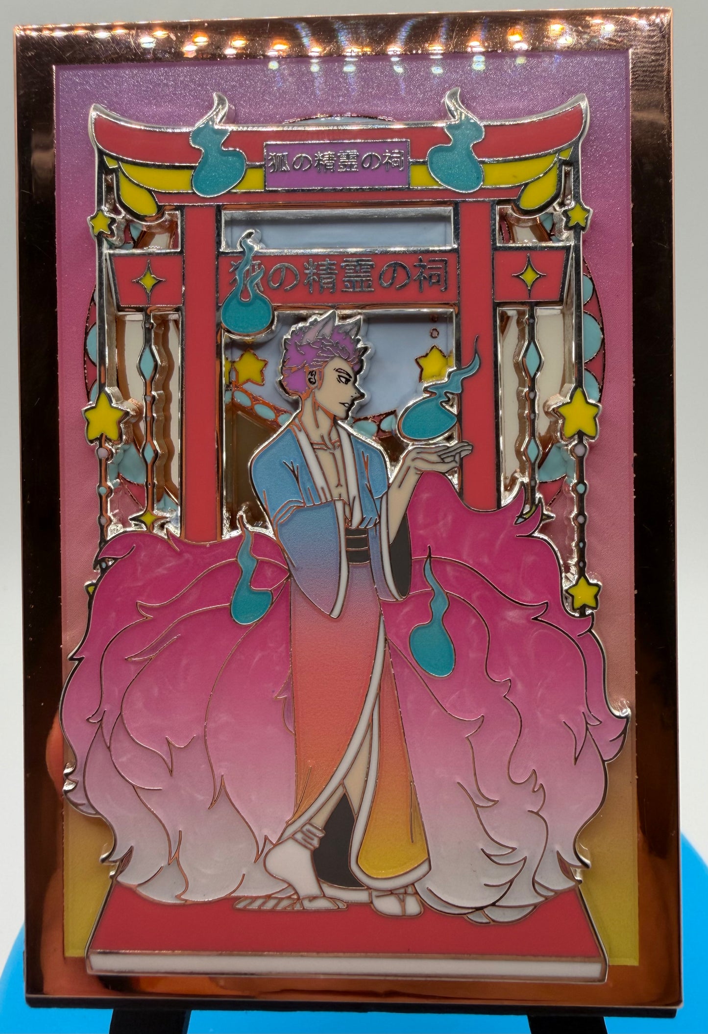 Shrine of The Fox Spirit Discord Exclusive
