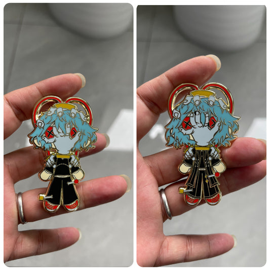 Shigaraki Voodoo Dolls Wave 1