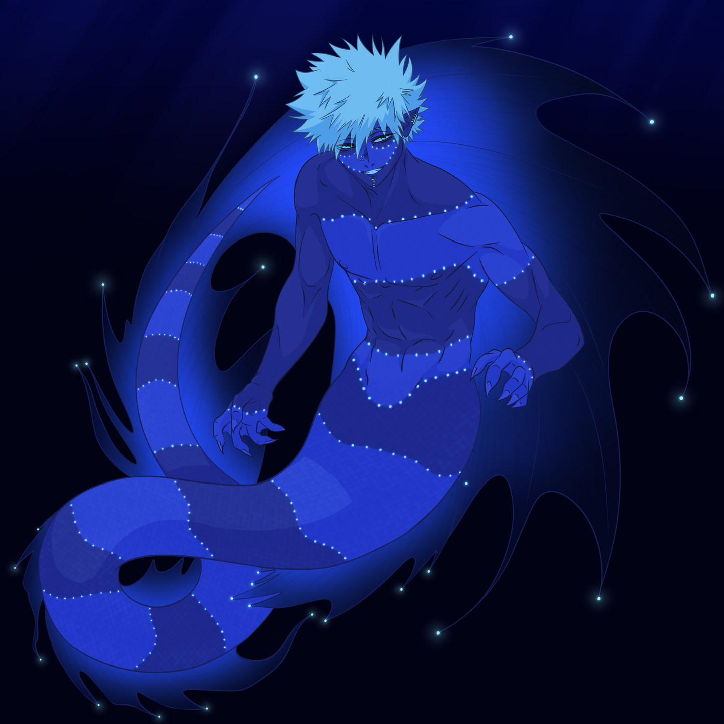 From The Depths Below