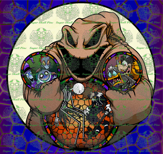 Blade of the Pumpkin King