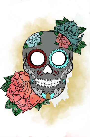 What's in store for Sugar Skull Pins in 2025?