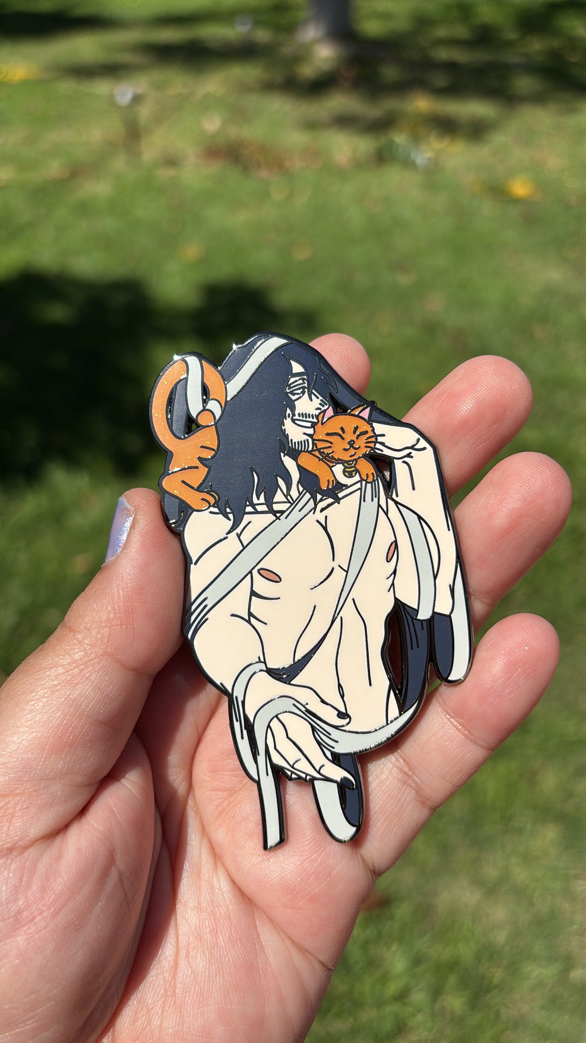 In Hands