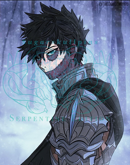 Knight of Fire