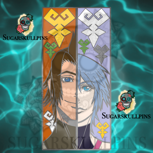 Aqua and Terra panels