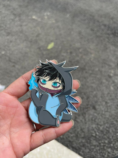 Charizard Dabi Chibi