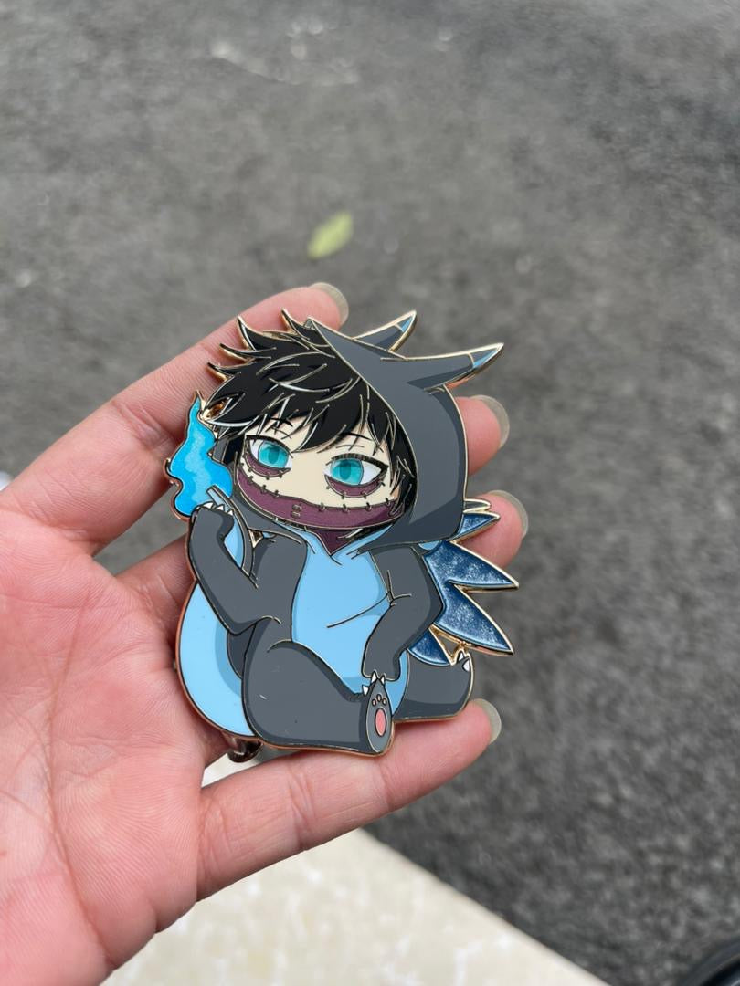 Charizard Dabi Chibi