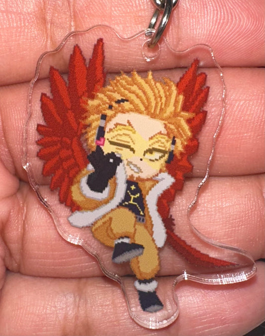 Hotwings Keychains