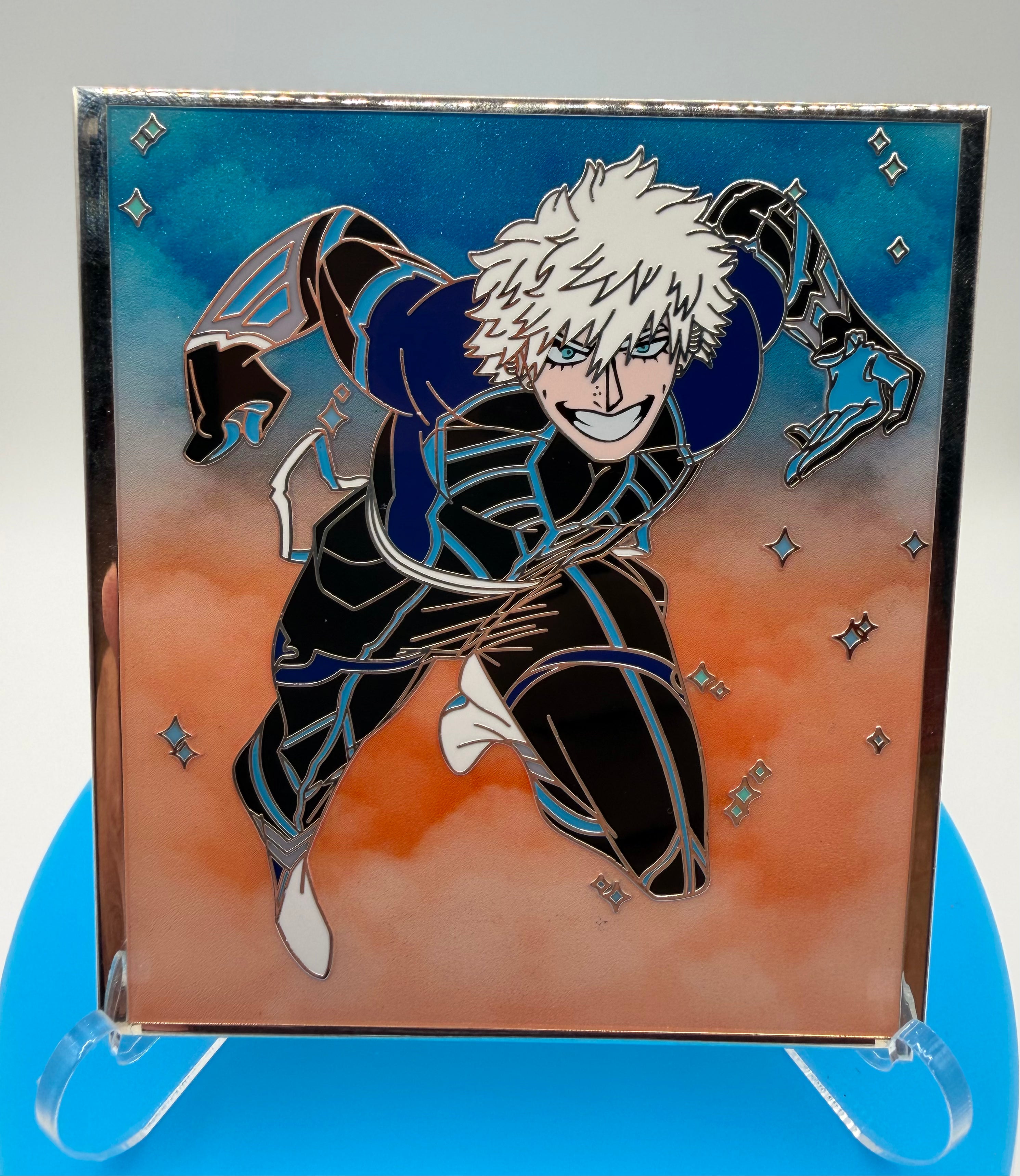 Pro Hero Touya