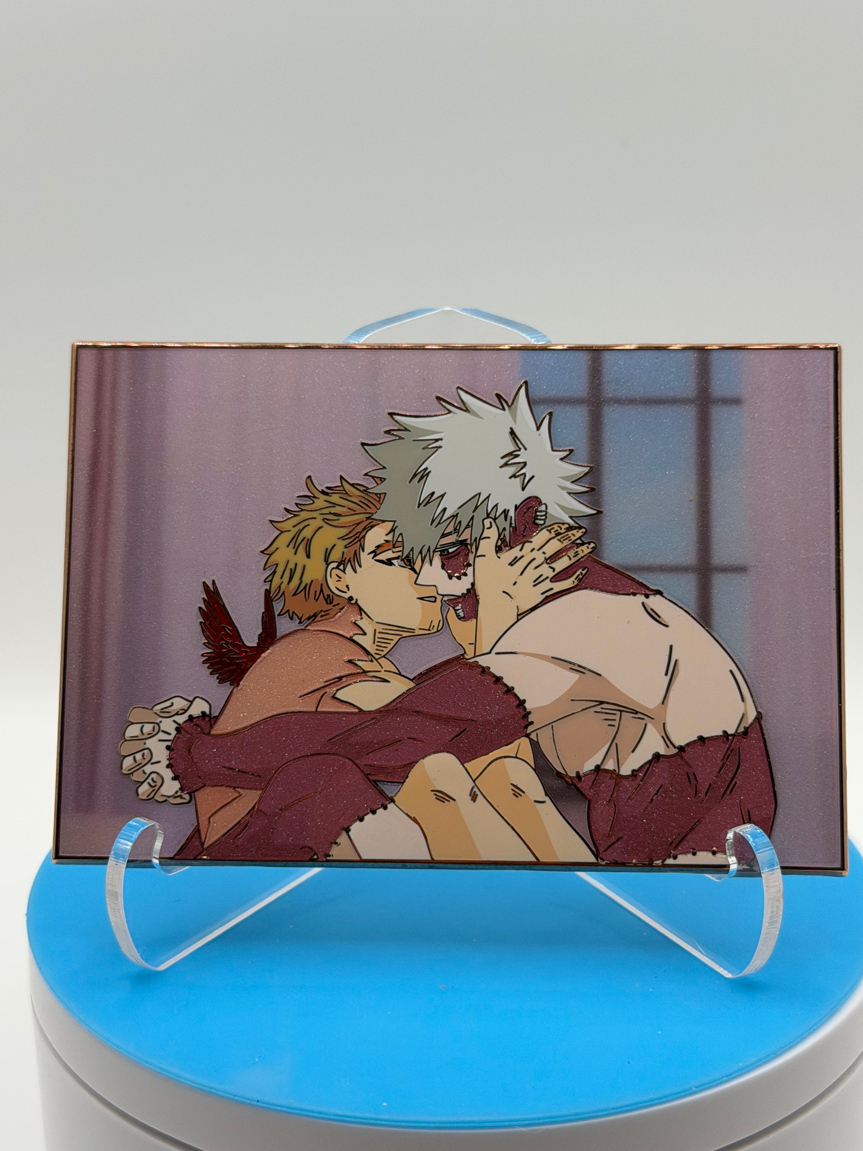 Hide Away From The World