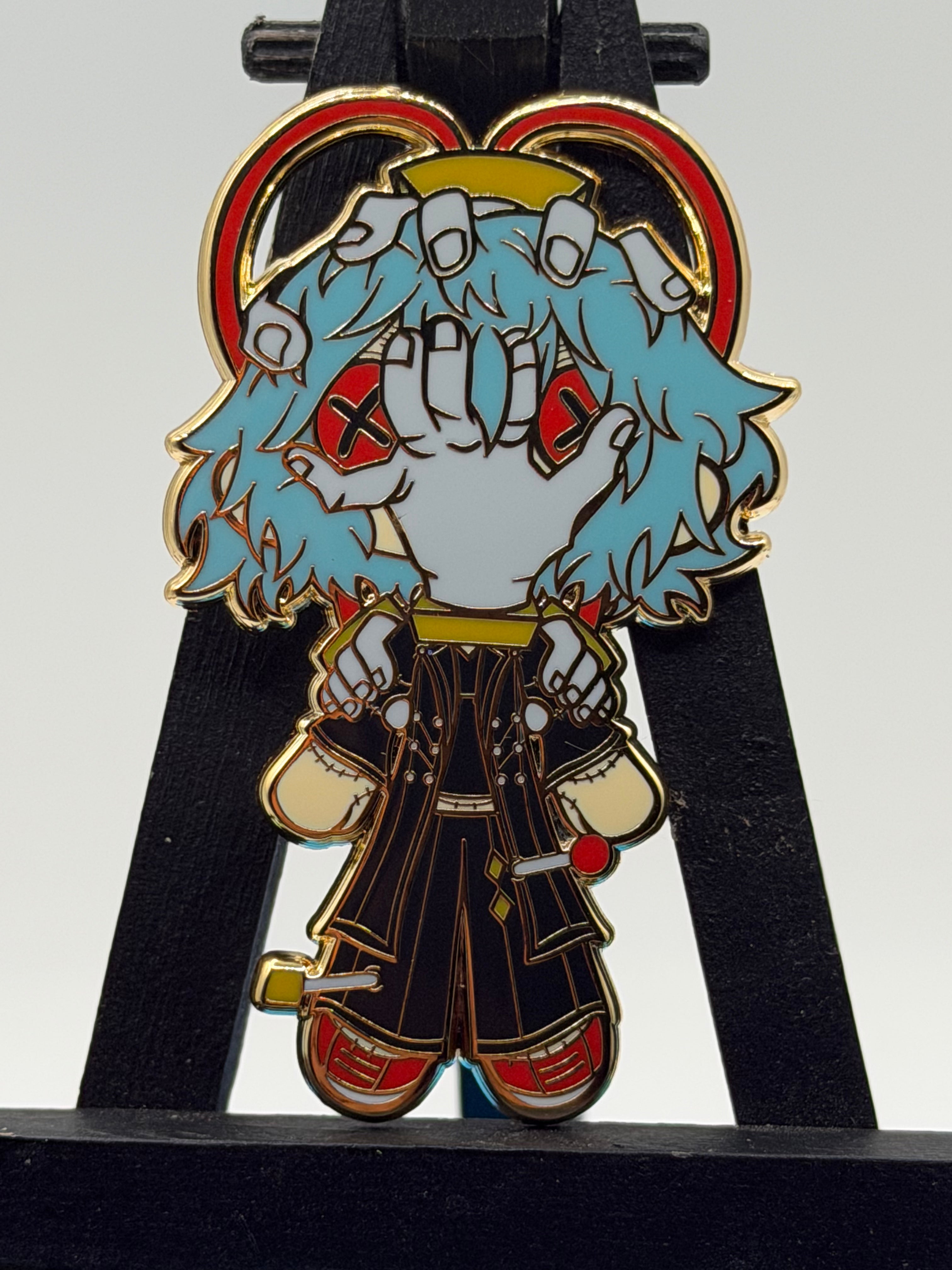 Shiggy Voodoo Dolls Wave 1